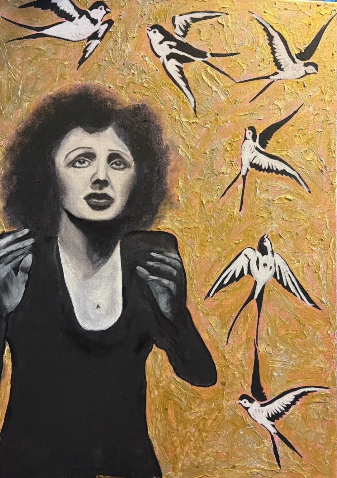 Édith Piaf — La Vie en Rose